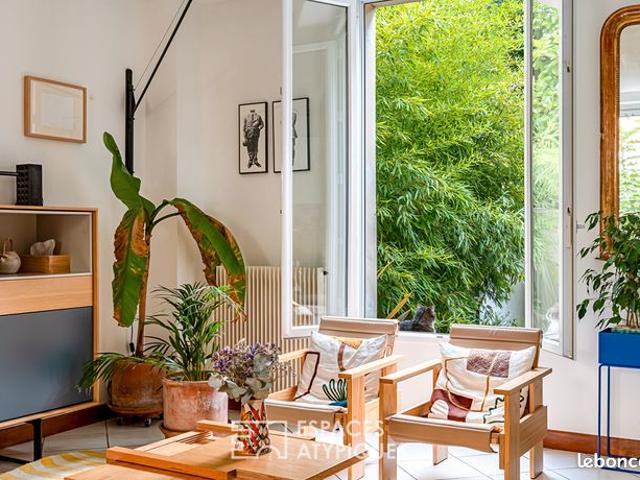 Maison vente à Nanterre, Bois-colombes
