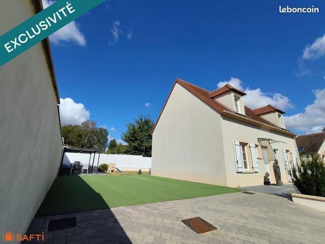 Maison vente à Ivry-le-Temple, Oise