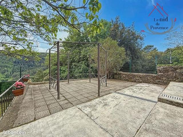 Maison vente à Alès, Robiac-rochessadoule