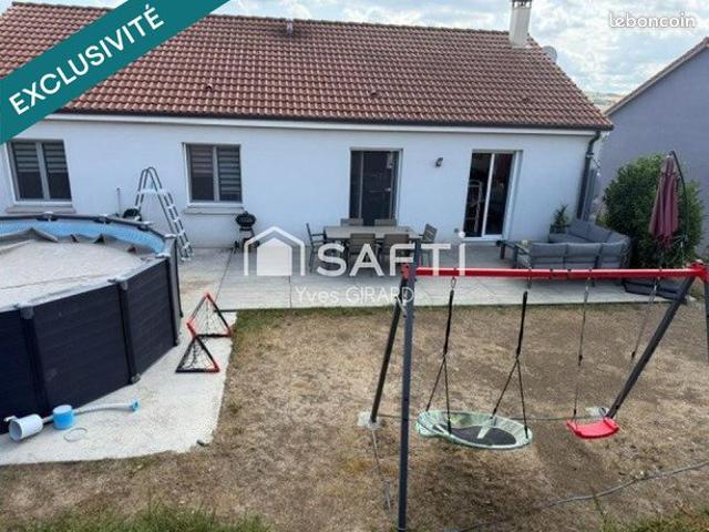 Maison vente à Verdun, Belrupt-en-verdunois