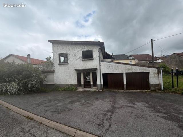 Maison vente à Épinal, Le Thillot