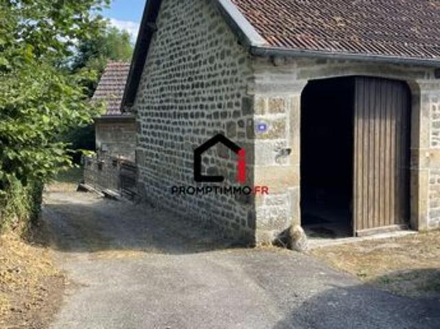 Maison vente à Guéret, Royère-de-vassivière