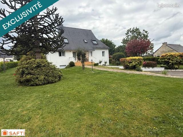 Maison vente à Pontivy, Bretagne