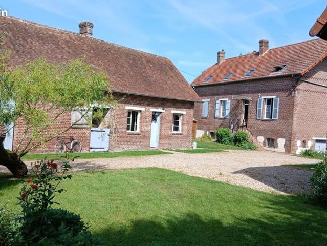 Maison vente à Beauvais, Saint-germer-de-fly