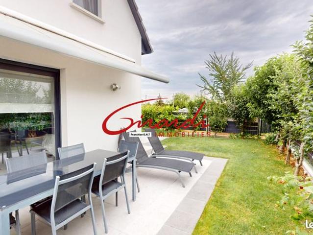 Maison vente à Mulhouse, Bollwiller
