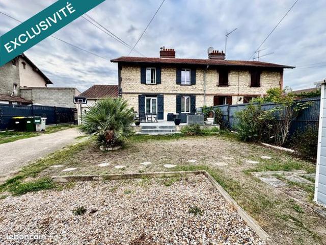 Maison vente à Mantes-la-Jolie, Mantes-la-jolie
