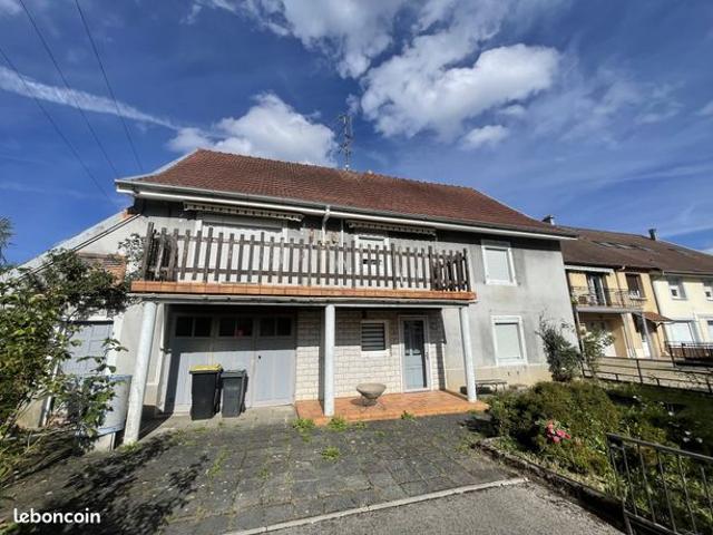 Maison vente à Montbéliard, Bart