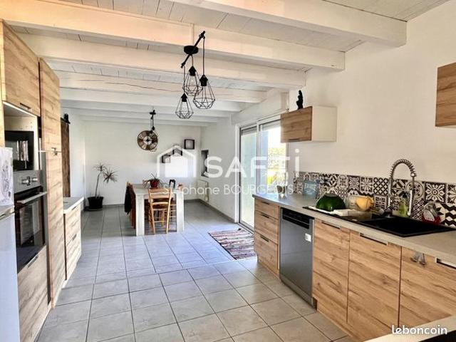 Maison vente à Rochefort, Nieulle-sur-seudre