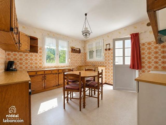 Maison vente à Compiègne, Morlincourt