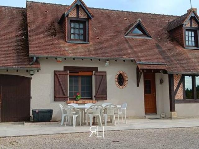 Maison vente à Blois, Crouy-sur-cosson