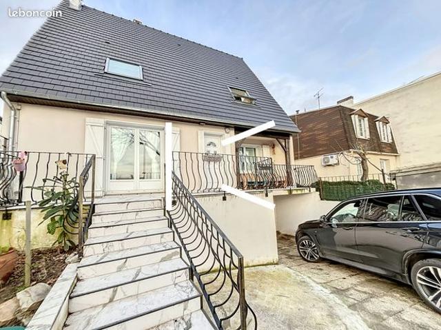 Maison vente à Sarcelles, Arnouville-lès-gonesse