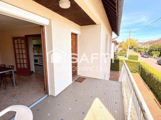 Maison vente à Chalon-sur-Saône, Saône-et-Loire