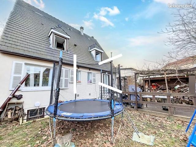 Maison vente à Sarcelles, Arnouville-lès-gonesse