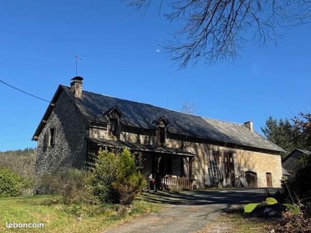 Maison vente à Tulle, Veix