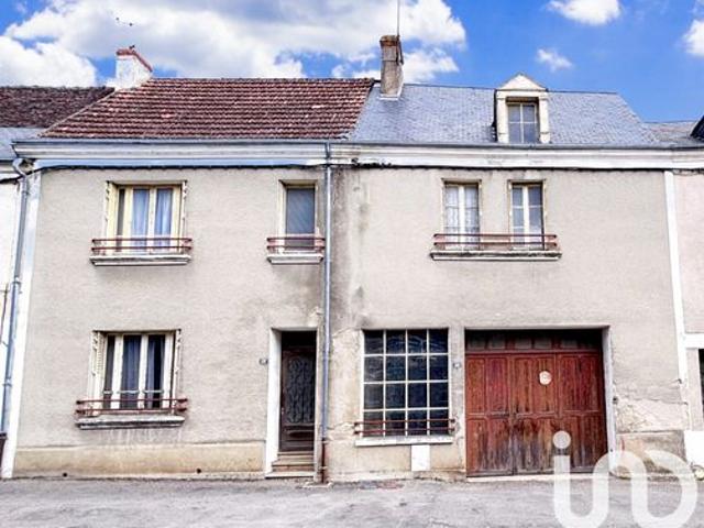 Maison vente à Le Blanc, Saint-gaultier