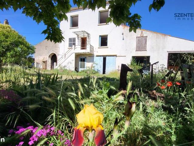 Maison vente à Béziers, Villeneuve-lès-béziers