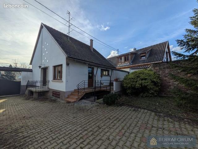 Maison vente à Molsheim, Ergersheim