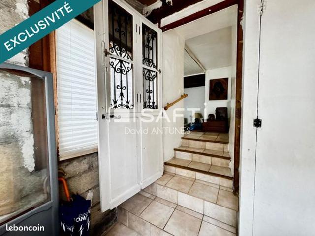 Maison vente à Mantes-la-Jolie, Bennecourt
