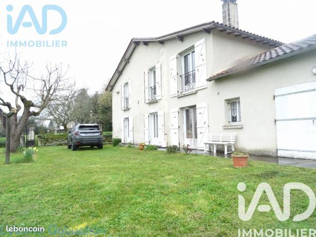 Maison vente à Nontron, Saint-félix-de-bourdeilles