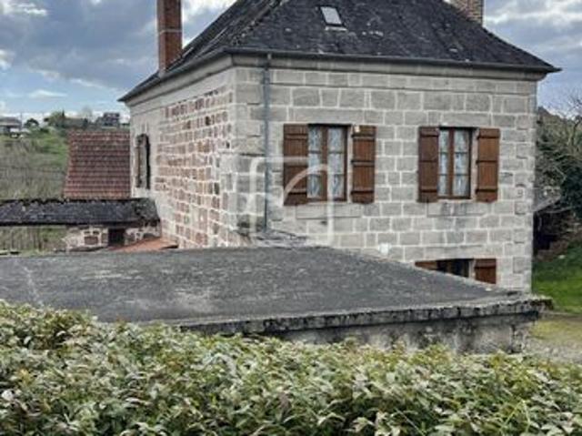 Maison vente à Brive-la-Gaillarde, Vars-sur-roseix