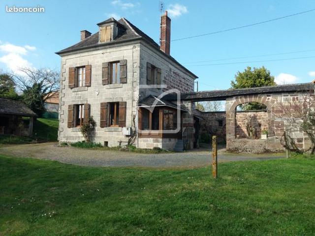 Maison vente à Brive-la-Gaillarde, Vars-sur-roseix