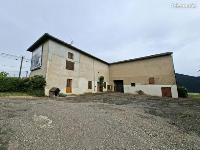 Maison vente à Mâcon, Crêches-sur-saône
