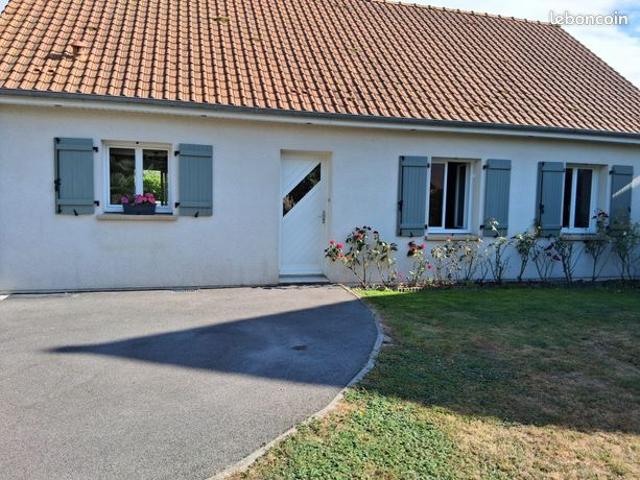 Maison vente à Dreux, Favières