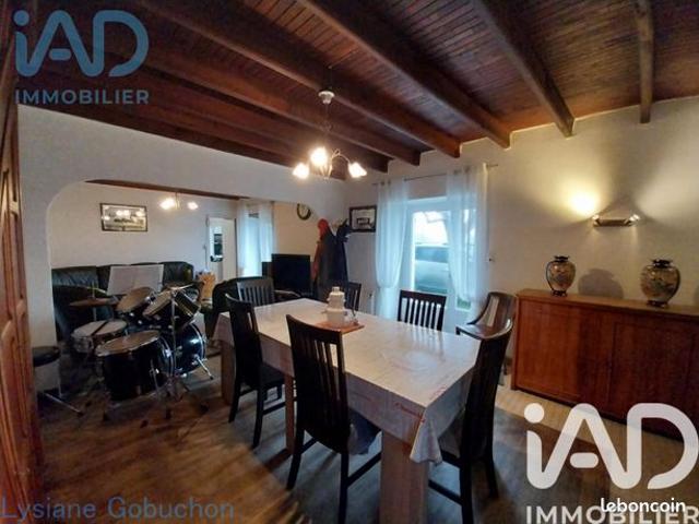 Maison vente à Nontron, Saint-félix-de-bourdeilles