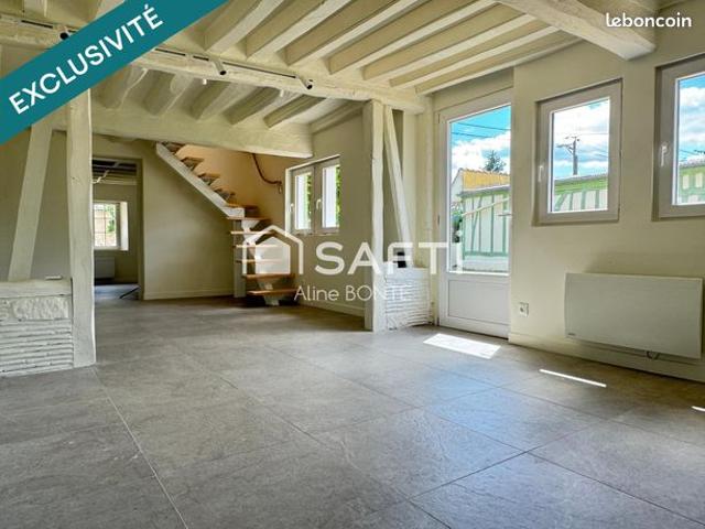 Maison vente à Évreux, Conches-en-ouche