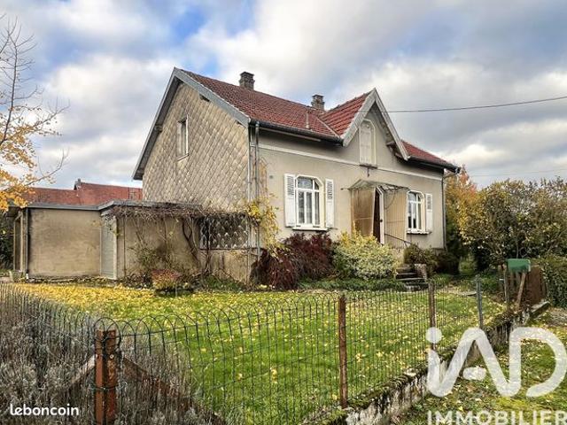 Maison vente à Sarrebourg-Château-Salins, Loudrefing