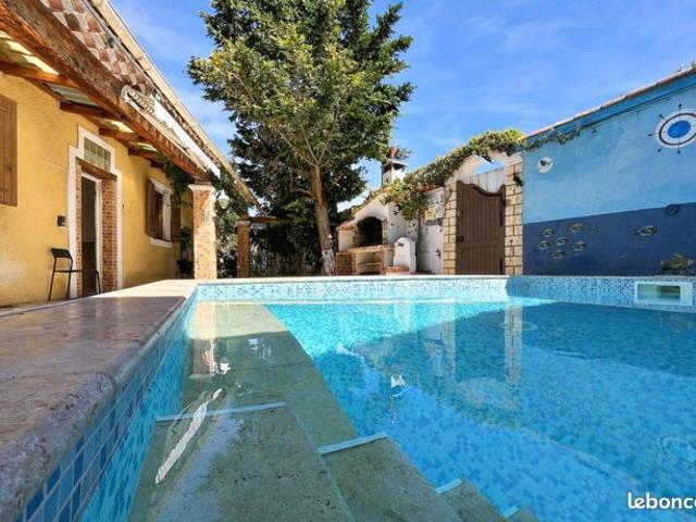 Maison vente à Marseille