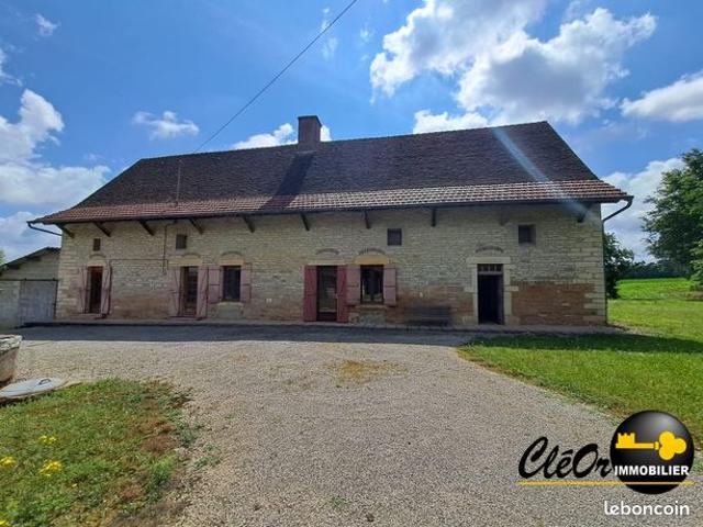 Maison vente à Louhans-Châteaurenaud, La Chapelle-naude
