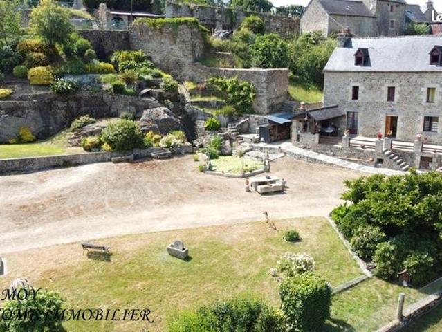 Maison vente à Châtellerault, Moncontour