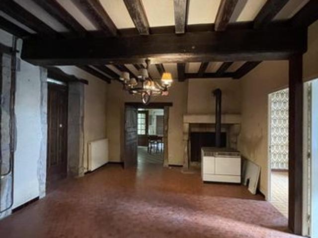 Maison vente à La Chapelle-Naude, Saône-et-Loire
