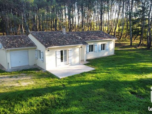 Maison vente à Libourne, Saint-christophe-de-double