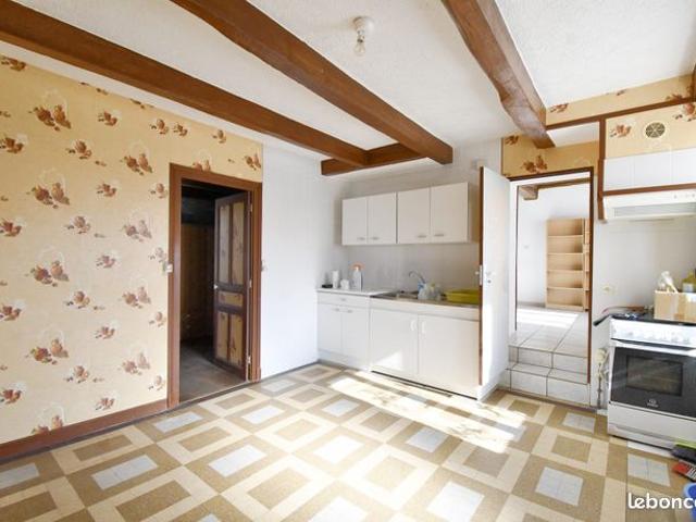 Maison vente à Autun, Anost