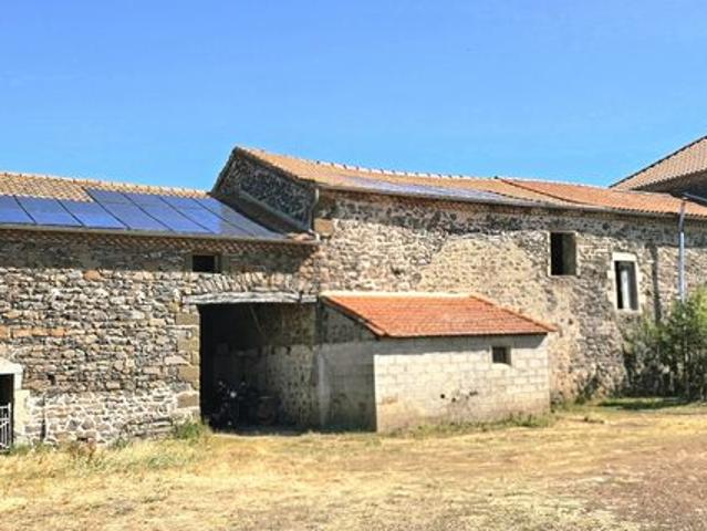 Maison vente à Mazeyrat-d'allier