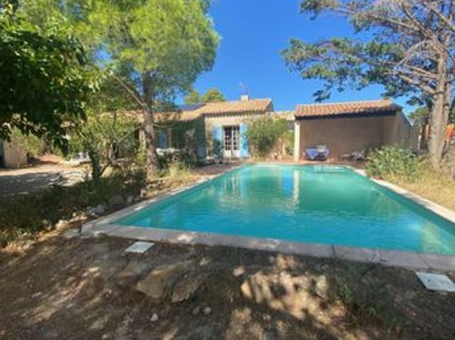 Maison vente à Narbonne, Fontjoncouse