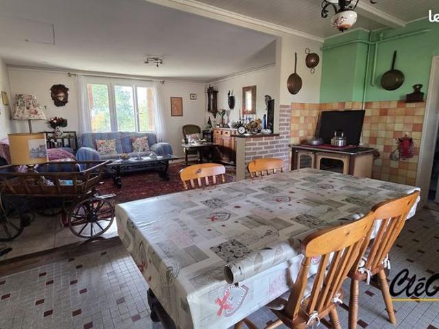 Maison vente à Mouthier-en-Bresse, Saône-et-Loire