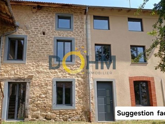 Maison vente à Ambert, Saint-martin-des-olmes