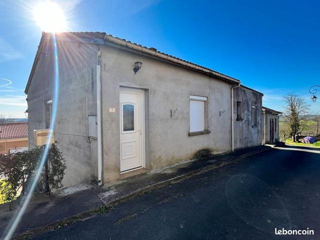Maison vente à Villeneuve-sur-Lot, Monbahus