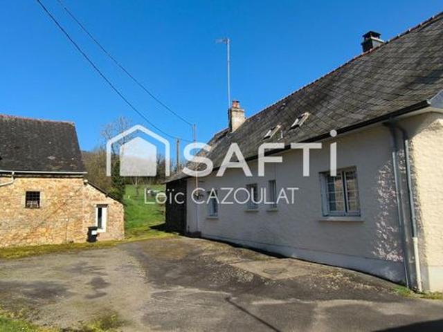Maison vente à Fougères-Vitré, Bretagne