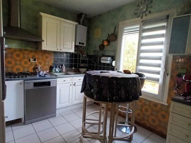 Maison vente à Abbeville, Cambron