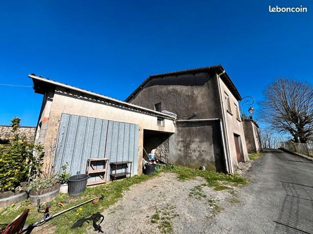 Maison vente à Villeneuve-sur-Lot, Monbahus