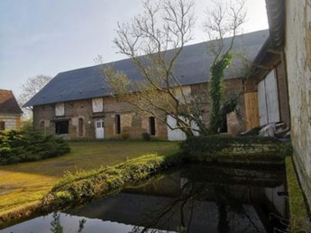 Maison vente à Abbeville, Saint-maxent