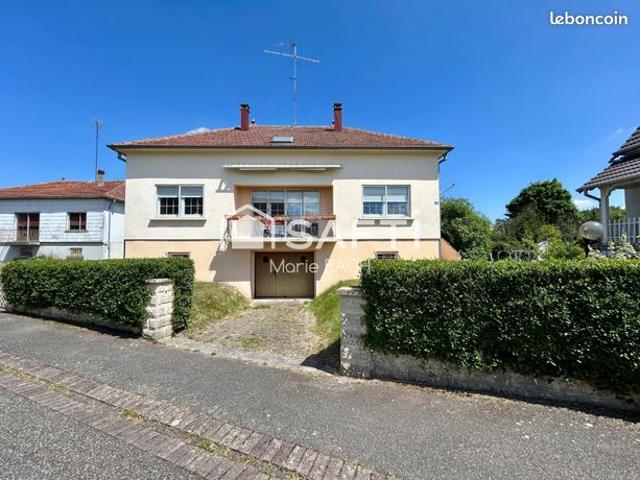 Maison vente à Saverne, Keskastel