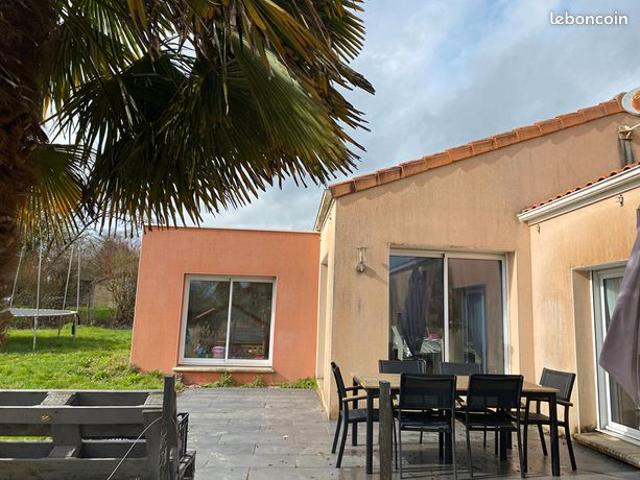 Maison vente à Bressuire