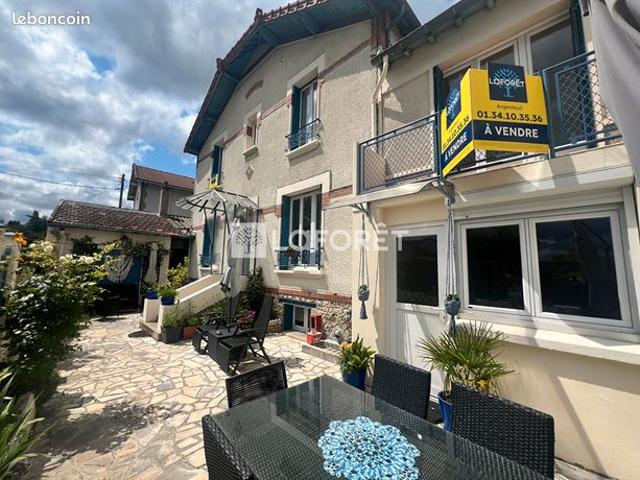 Maison vente à Argenteuil, Val-d'Oise