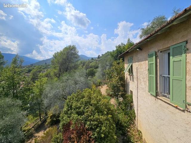 Maison vente à Pierrefeu, Alpes-Maritimes