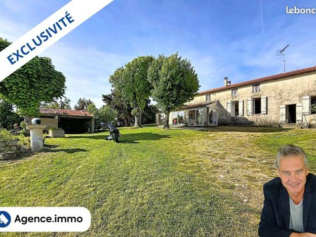 Maison vente à Jonzac, Lorignac